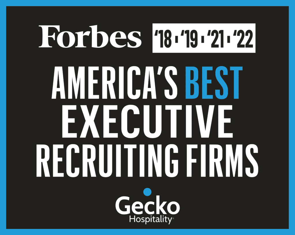 Forbes Gecko Logo 2022